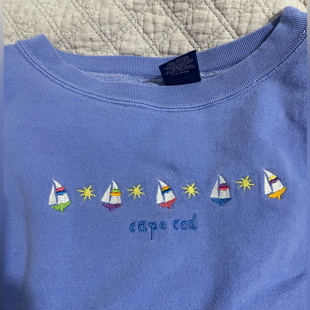 Vintage Cape Cod sweatshirt